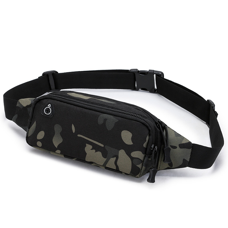New Gear Running - Nieuwe stijl camouflage tactische enkele schoudertas