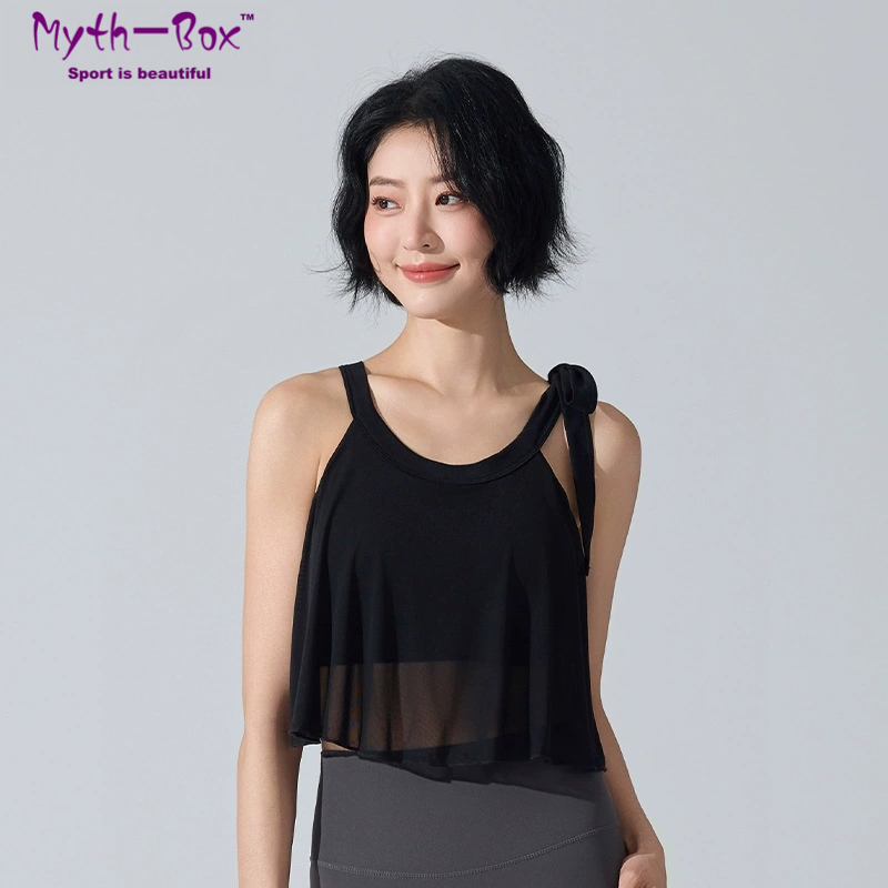 Running Gear Vest - Sportbeha's voor dames, schokbestendig, geschikt voor