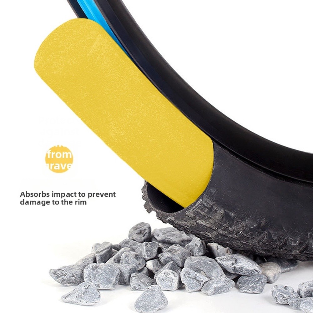 Running Gear Youtube - Fietsbinnenband Liner Anti-Burst Pad voor fiets