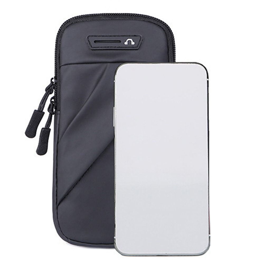 New Gear Running - Nieuwe multifunctionele hardlooptelefoontas Arm-stijl portemonnee Fitness
