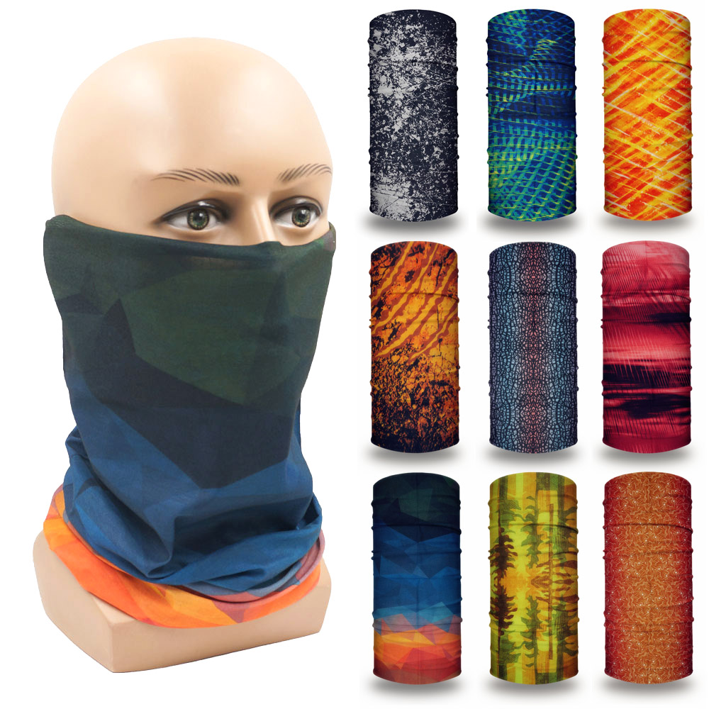 Running Gear Youtube - Kleurrijke prints haarbandana hoofdband voor dames
