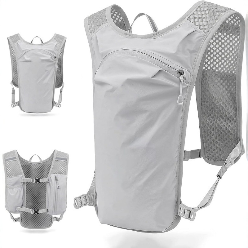 Running Gear Vest - Ultralichte hydratatievestrugzak voor trailrunning & marathon