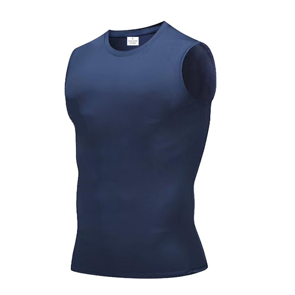Heren Effen kleur Sneldrogend  - Running Gear Vest recensie en prijs