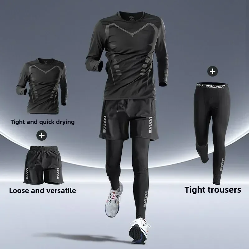 Herensportkleding hardloopset, - New Gear Running recensie en prijs
