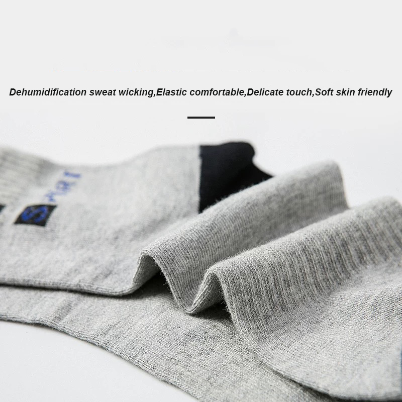 5 Pairs Maat 37-43 Mannen Bamb - Anti Blister Sock recensie en prijs