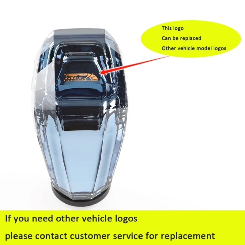 Nieuwe auto kristal handvat po - New Gear Running recensie en prijs