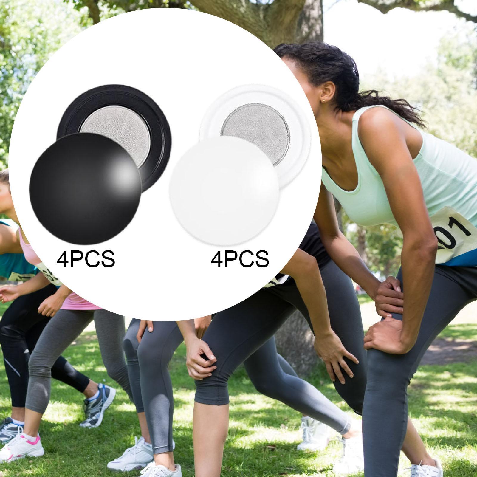 4 paar magnetische race-slabcl - Running Gear Competition recensie en prijs