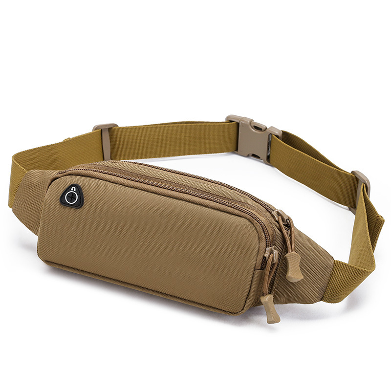 Nieuwe stijl camouflage tactis - New Gear Running recensie en prijs