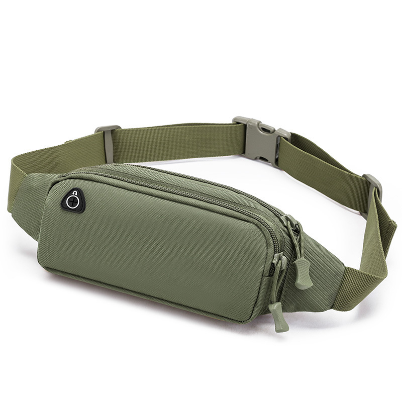 Nieuwe stijl camouflage tactis - New Gear Running recensie en prijs