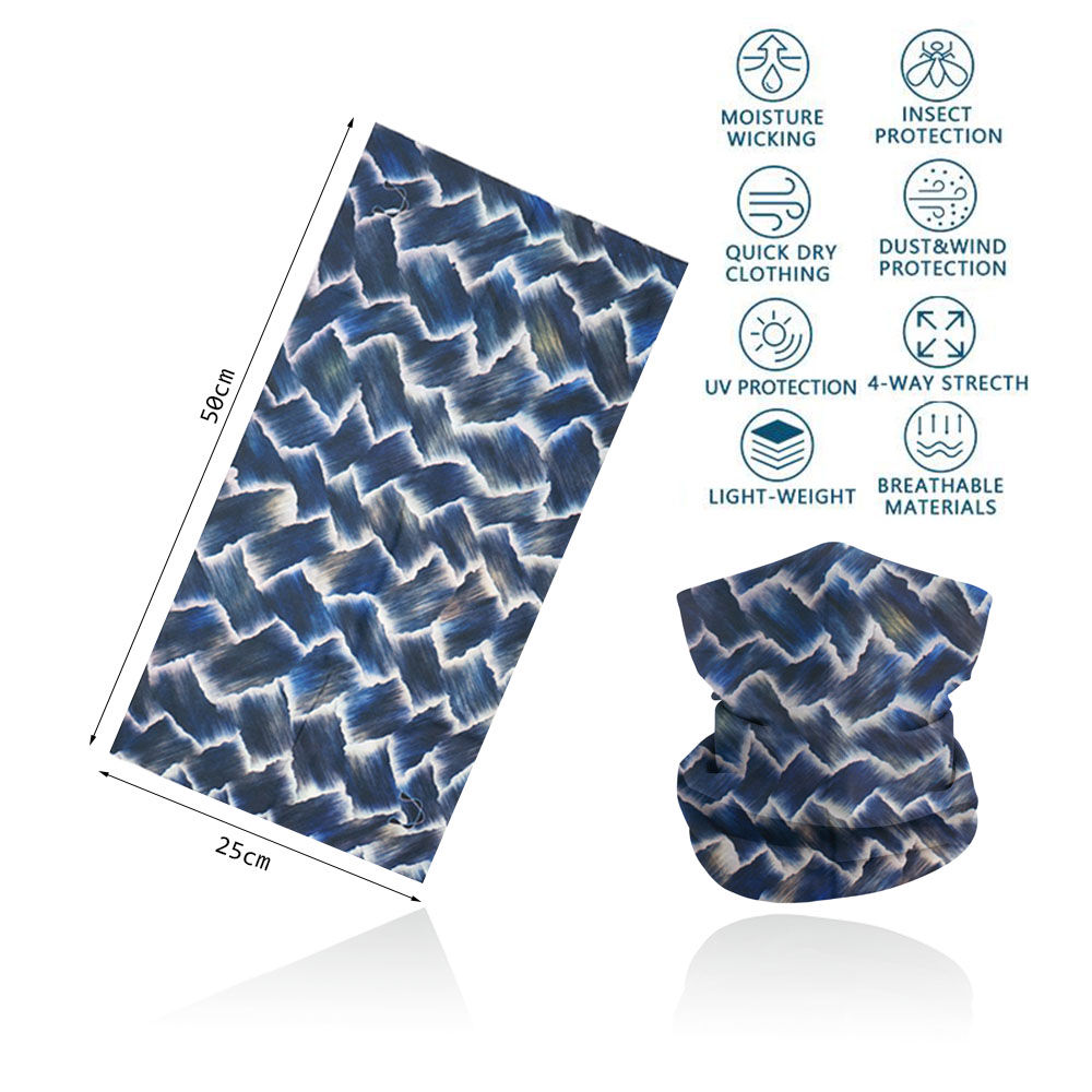 Tartan Geometrisch Patroon Ban - Running Gear Youtube recensie en prijs