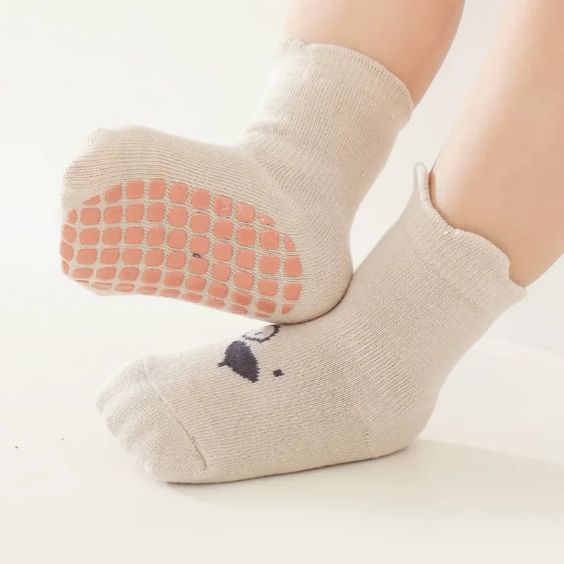 3/5 paar baby schattig dierenp - Anti Blister Sock recensie en prijs