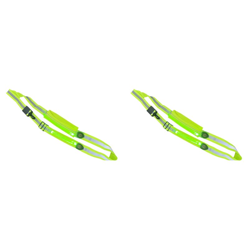 BTLIFE-2X LED reflecterende ri - Running Gear Lights recensie en prijs
