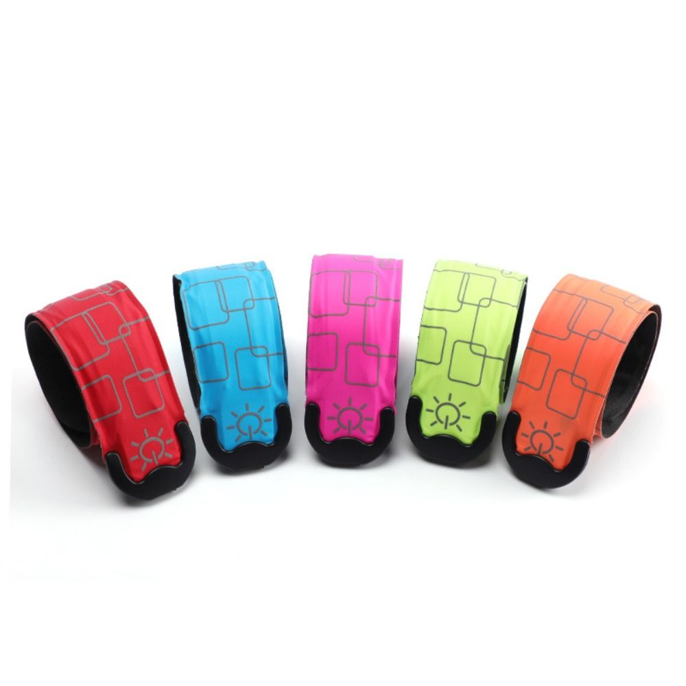 Batterij-stijl Nachtlooparmban - Running Gear Lights recensie en prijs