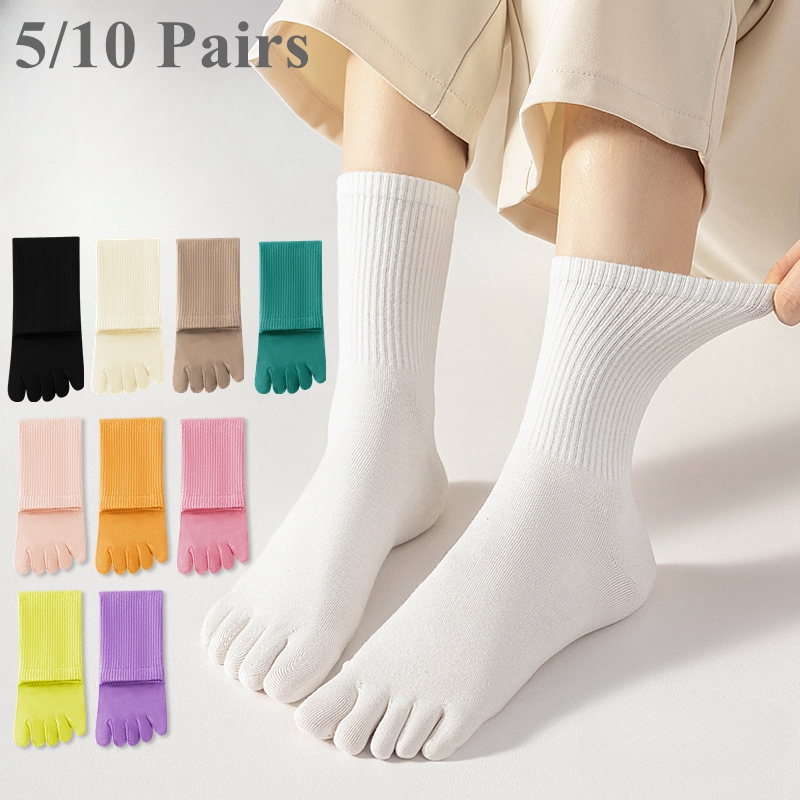 5 of 10 paar dames sportteenso - Anti Blister Sock recensie en prijs