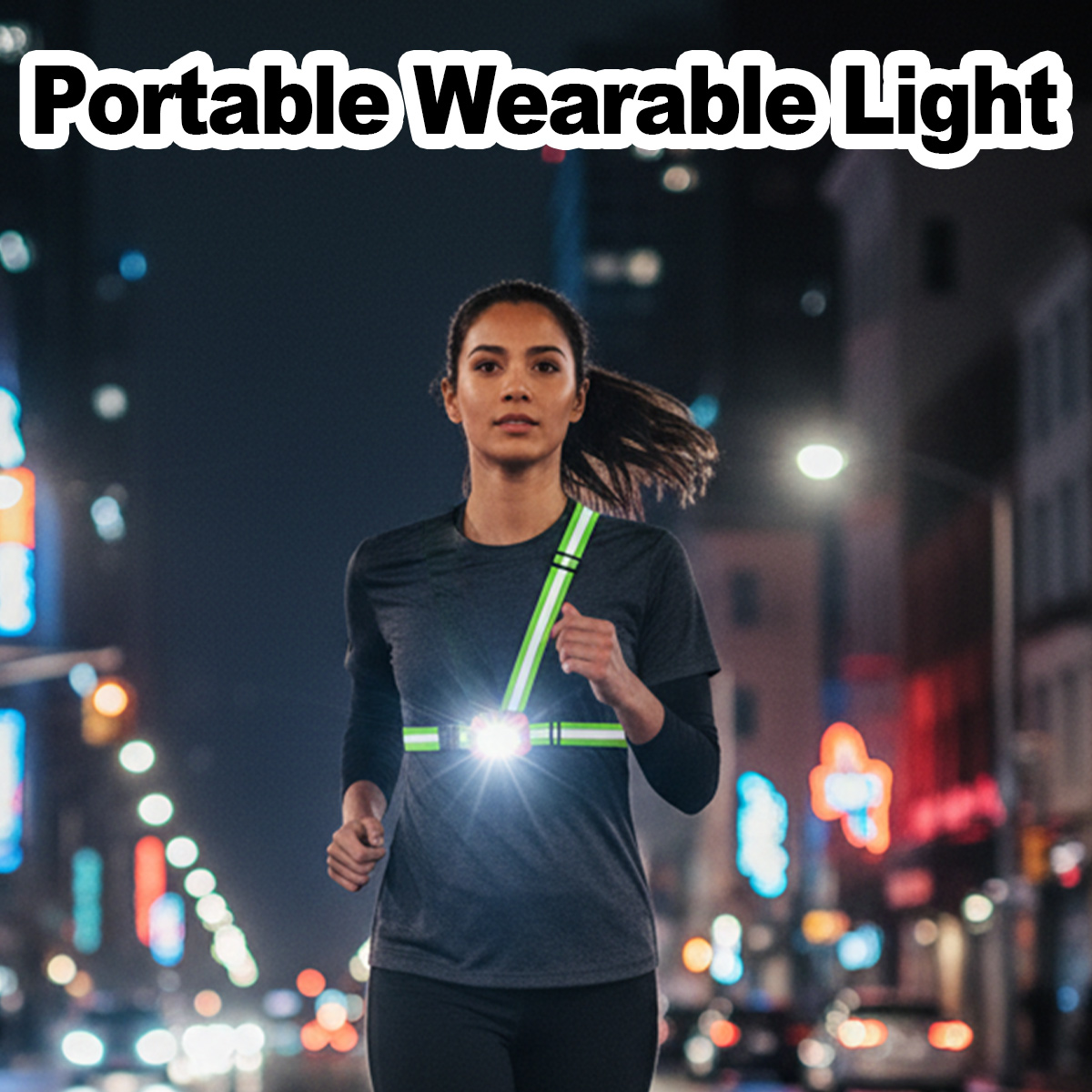 Looplicht USB Oplaadbaar Water - Running Gear Lights recensie en prijs