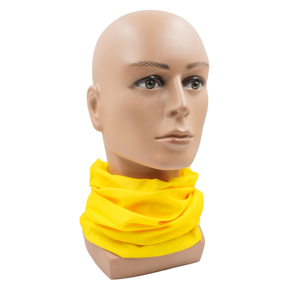 Gele Buis Outdoor Bandana Vrou - Running Gear Youtube recensie en prijs