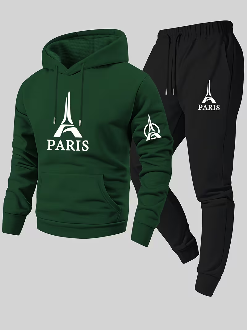 Paris Urban Casual tweedelige  - Running Gear Shop recensie en prijs