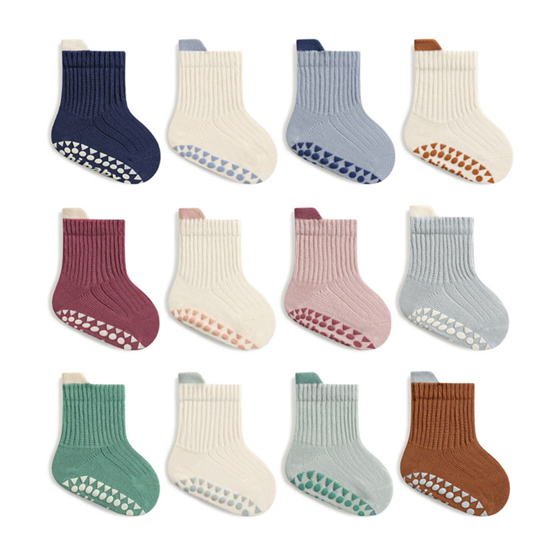 3 paar katoenen kindersokken j - Anti Blister Sock recensie en prijs