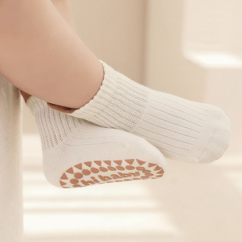 3 paar katoenen kindersokken j - Anti Blister Sock recensie en prijs