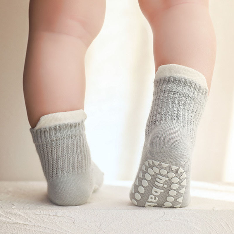 3 paar katoenen kindersokken j - Anti Blister Sock recensie en prijs
