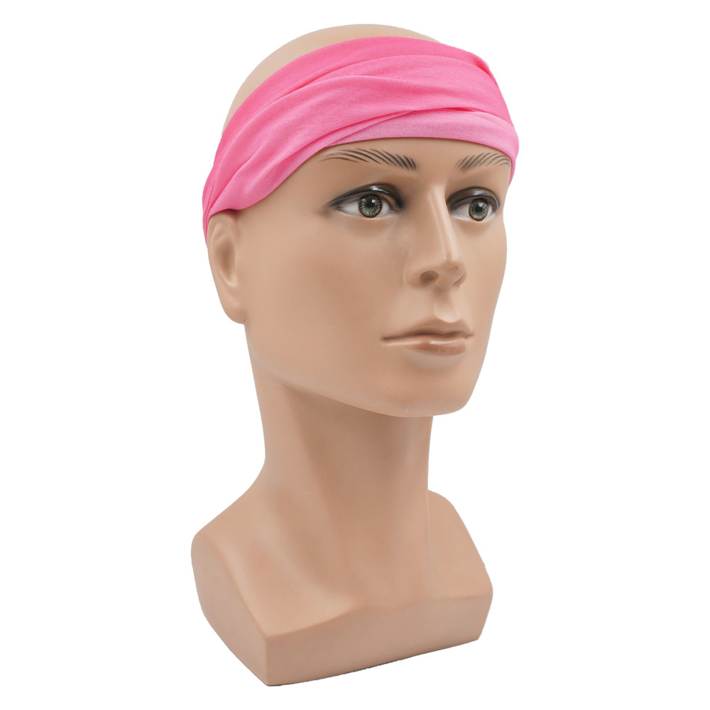 Roze Bandana Gezichtsmasker Wa - Running Gear Youtube recensie en prijs