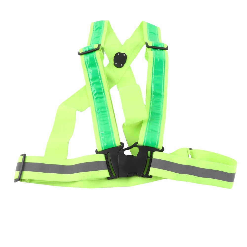 Nieuw polyester LED-veiligheid - Running Gear Lights recensie en prijs