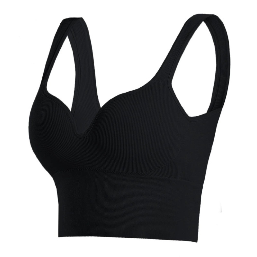 Naadloze sportbeha voor dames, - Running Gear Vest recensie en prijs