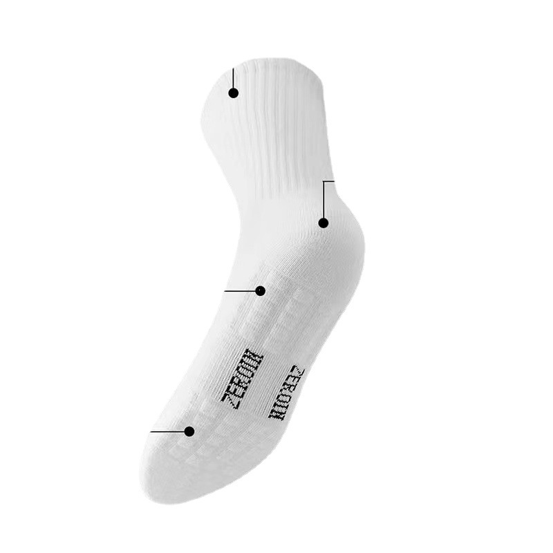 1 Paar Sokken Heren Katoen Deo - Anti Blister Sock recensie en prijs