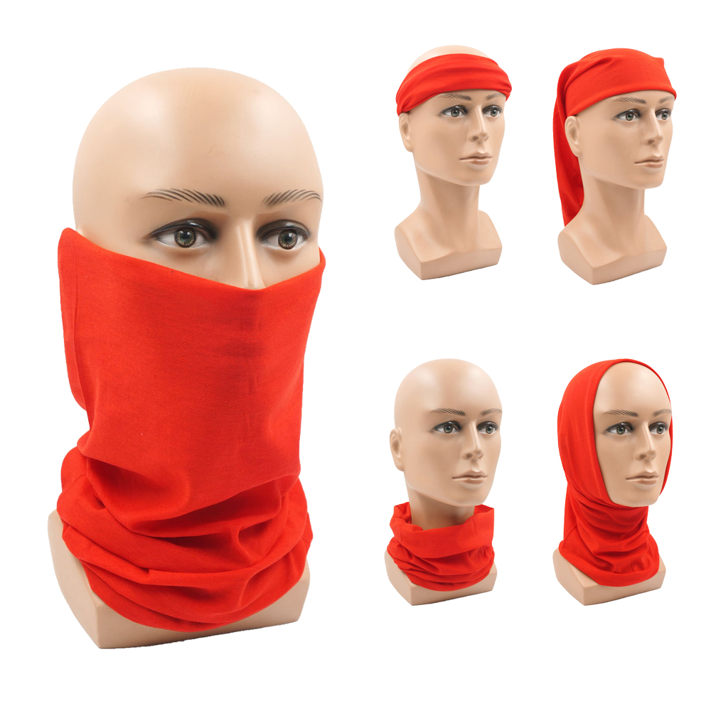 Zomer UV-bescherming Bandana N - Running Gear Youtube recensie en prijs