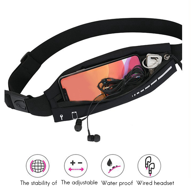 NEW-5X Hardloopriem voor dames - New Gear Running recensie en prijs
