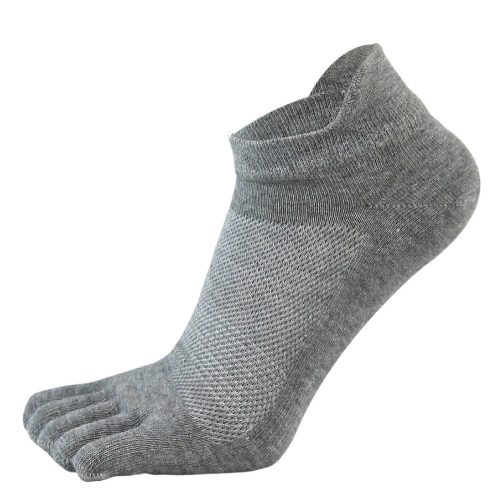 1/5 paar katoenen herensokken  - Anti Blister Sock recensie en prijs
