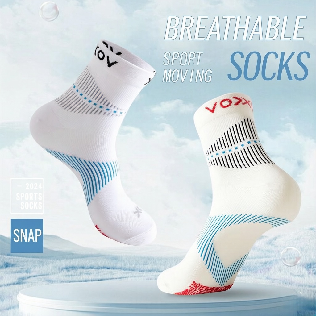 WRELS 1/2/3 paar hardloopsokke - Anti Blister Sock recensie en prijs