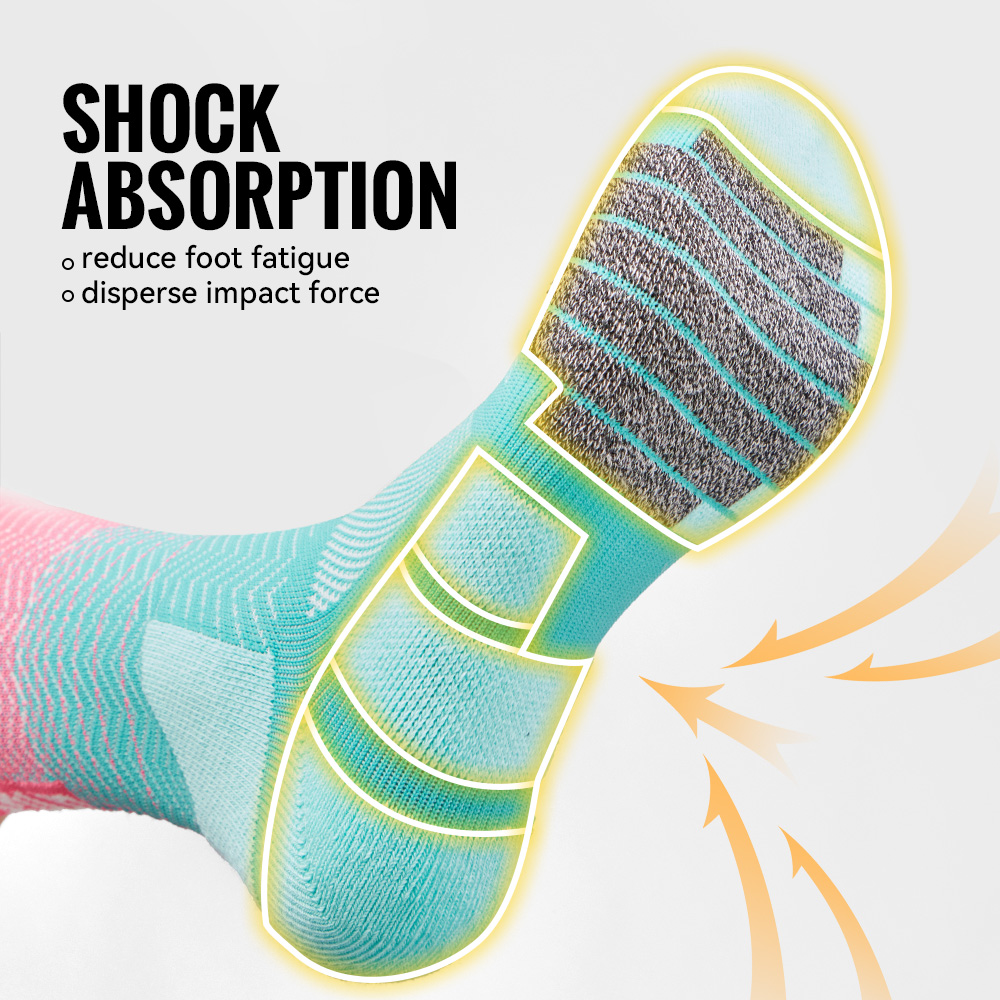 WRELS 1/2/3 Gedempte Sport Atl - Anti Blister Sock recensie en prijs