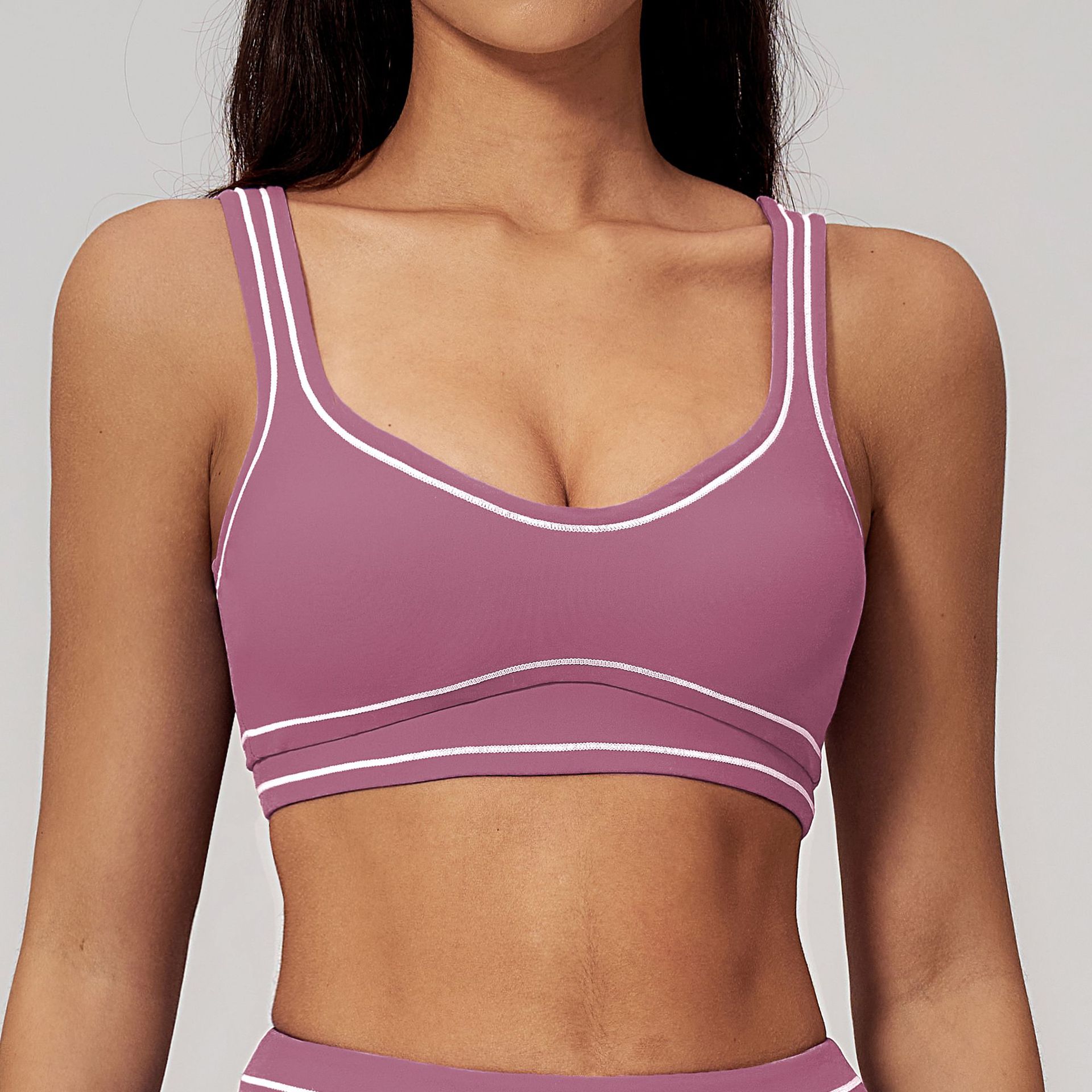 Yoga bh dames sport bh top pus - Running Gear Vest recensie en prijs