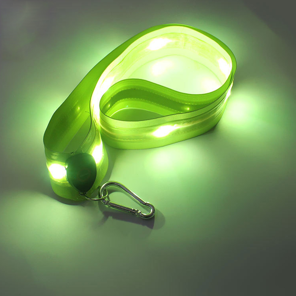 Verlichte schouderbanden Oplaa - Running Gear Lights recensie en prijs