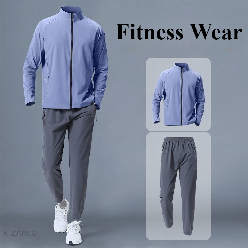 Sportkledingset voor heren, tr - Running Gear Outfit recensie en prijs