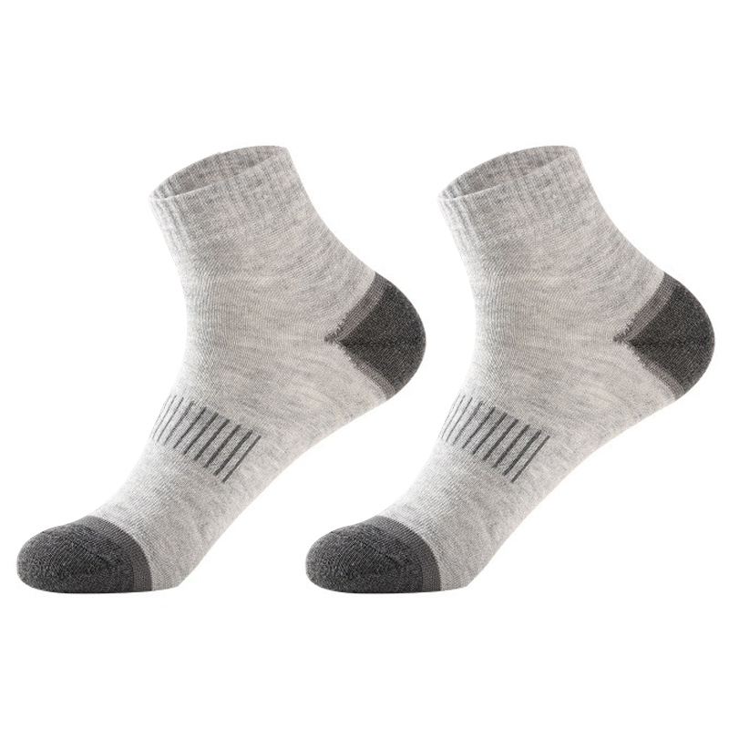 20Pairs Heren Grote Maat Katoe - Anti Blister Sock recensie en prijs