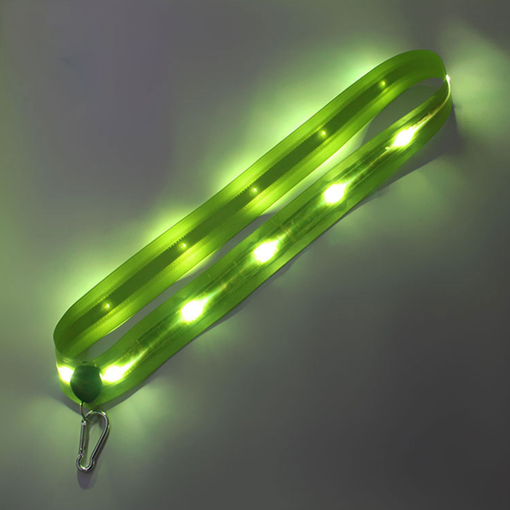 1/2 stuks LED reflecterende ha - Running Gear Lights recensie en prijs