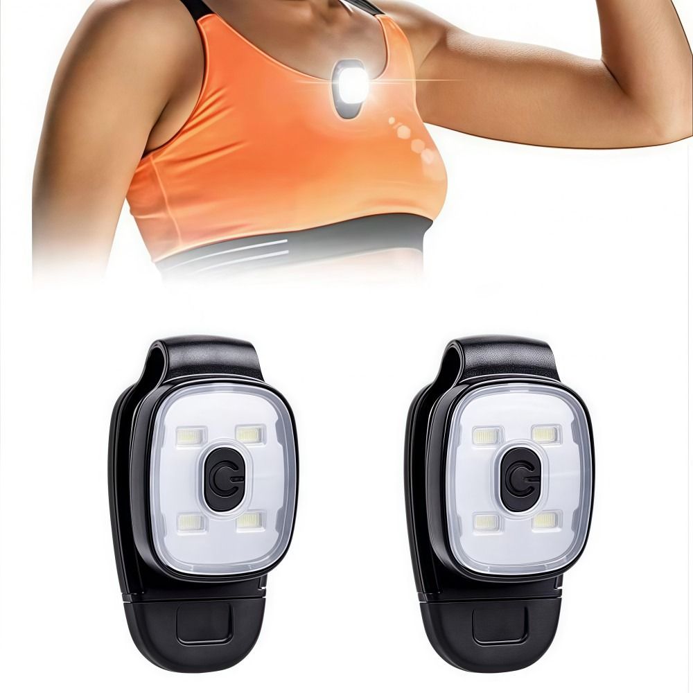 Oplaadbare nachtloopverlichtin - Running Gear Lights recensie en prijs
