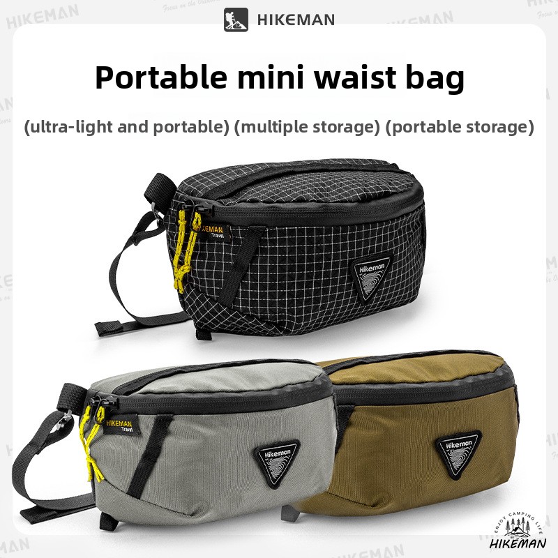 Outdoor sport heuptas Grote ca - Running Gear Lights recensie en prijs