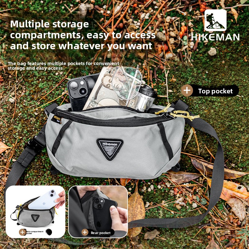 Outdoor sport heuptas Grote ca - Running Gear Lights recensie en prijs