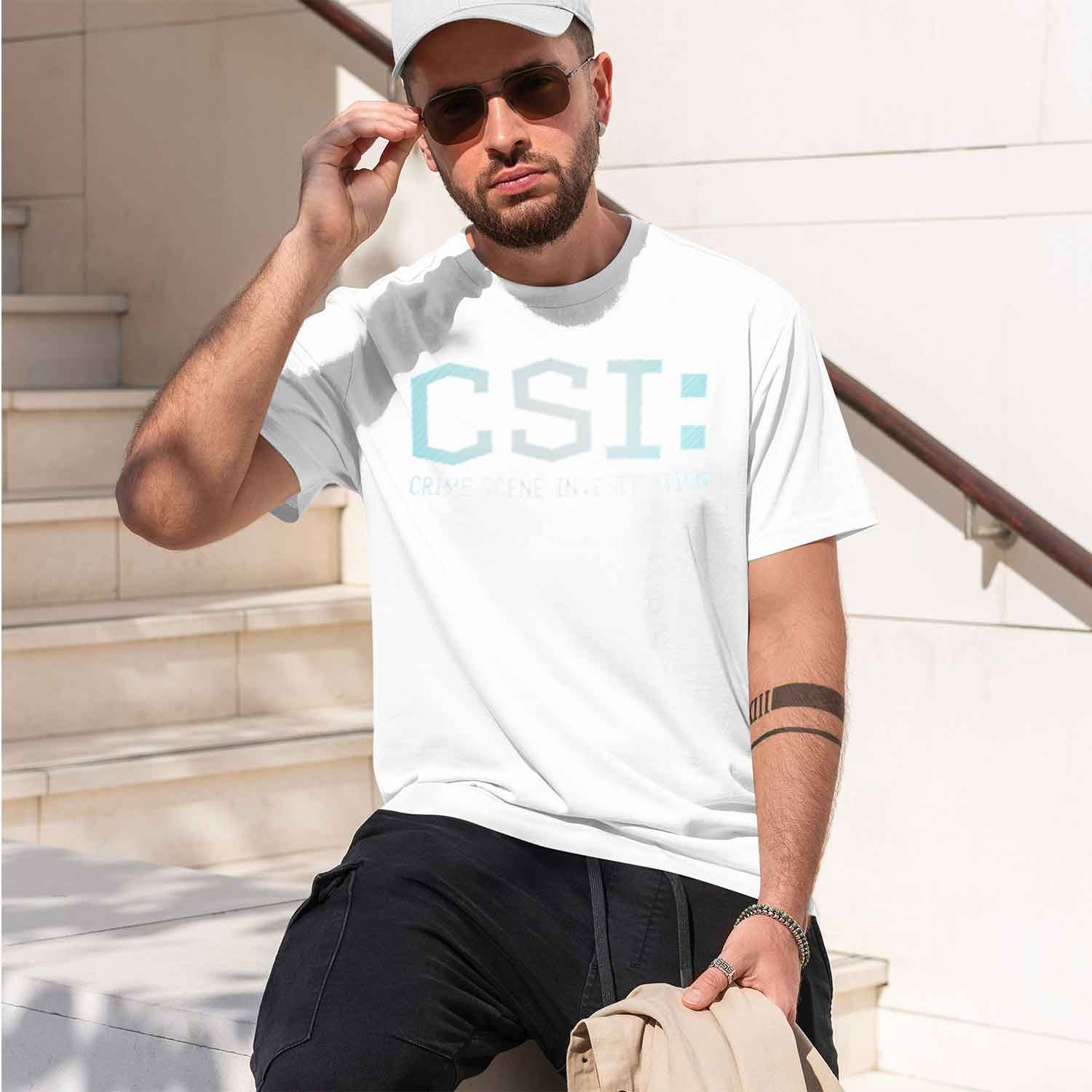 met Bold CSI Scene Investigati - New Gear Running recensie en prijs