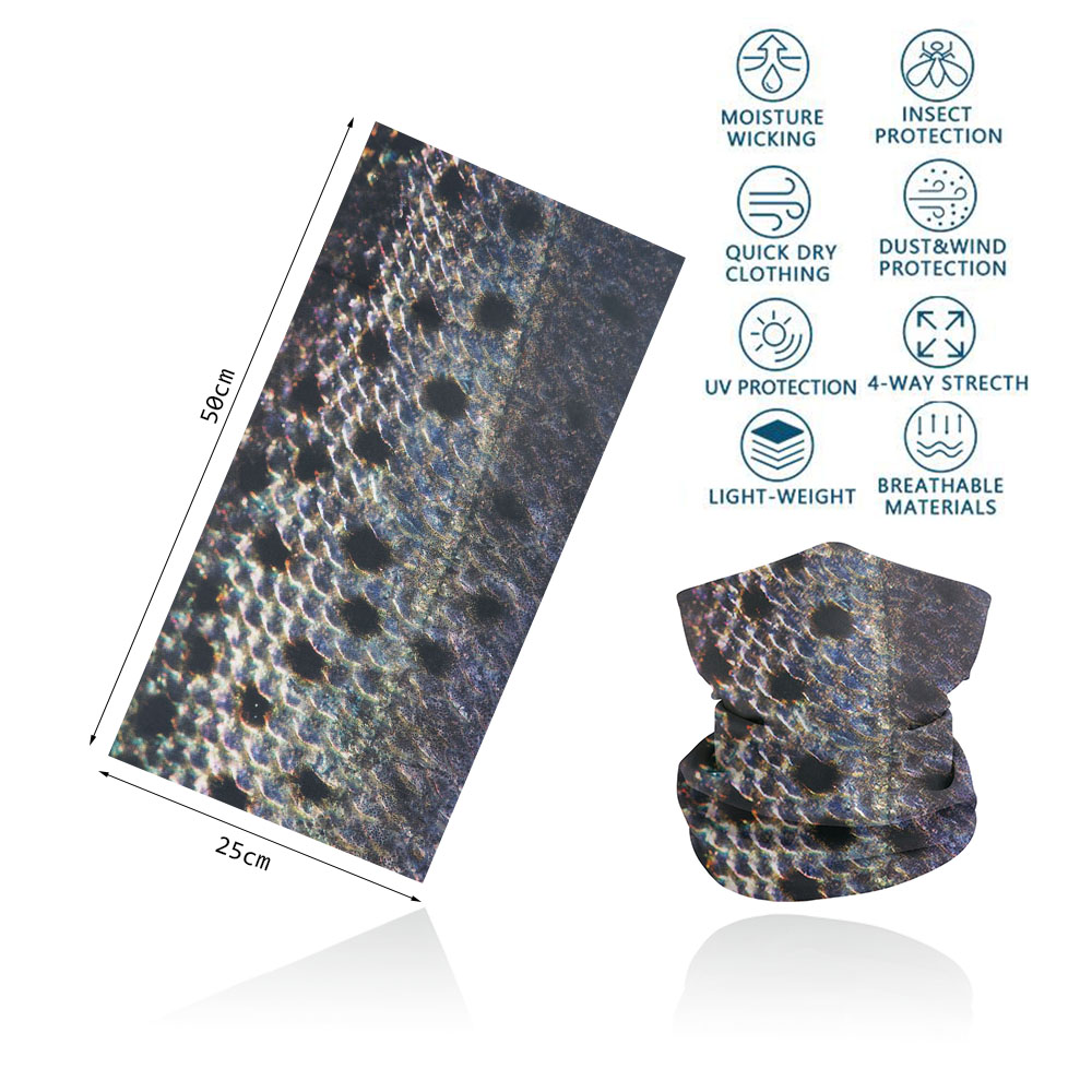 Dierenhals Fish Tube Gaiter vo - Running Gear Youtube recensie en prijs