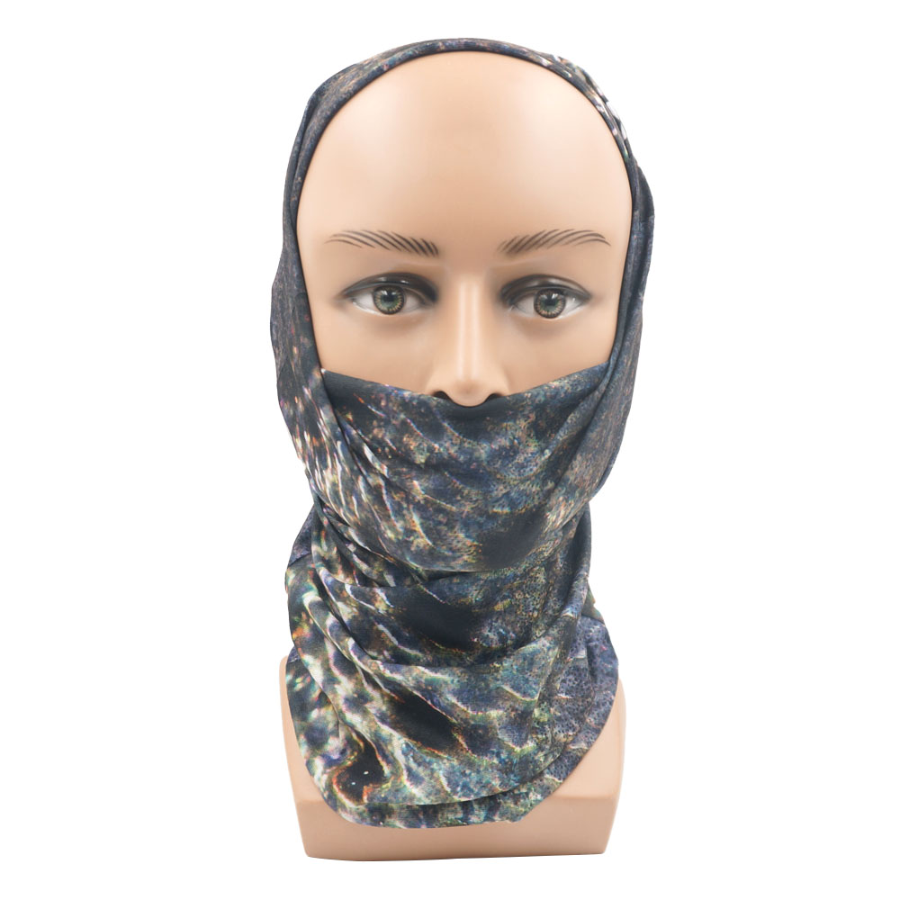 Dierenhals Fish Tube Gaiter vo - Running Gear Youtube recensie en prijs