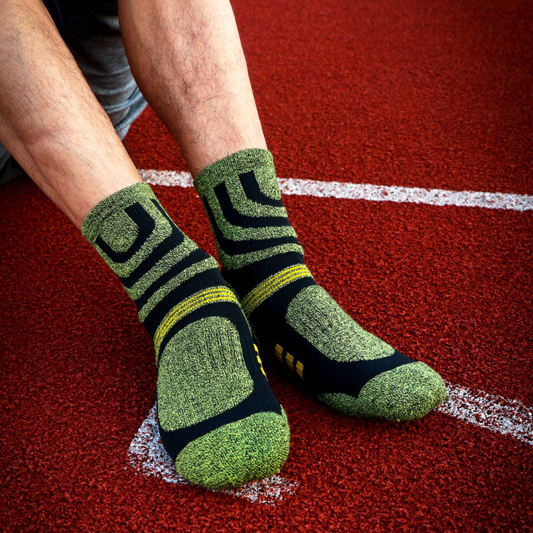 5 Paar Sokken Mannen Anti Blis - Anti Blister Sock recensie en prijs