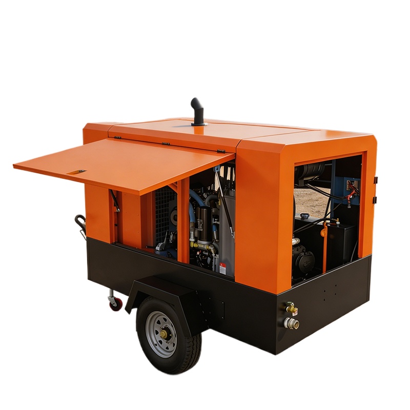 Stabiele diesel-aangedreven sc - New Gear Running recensie en prijs