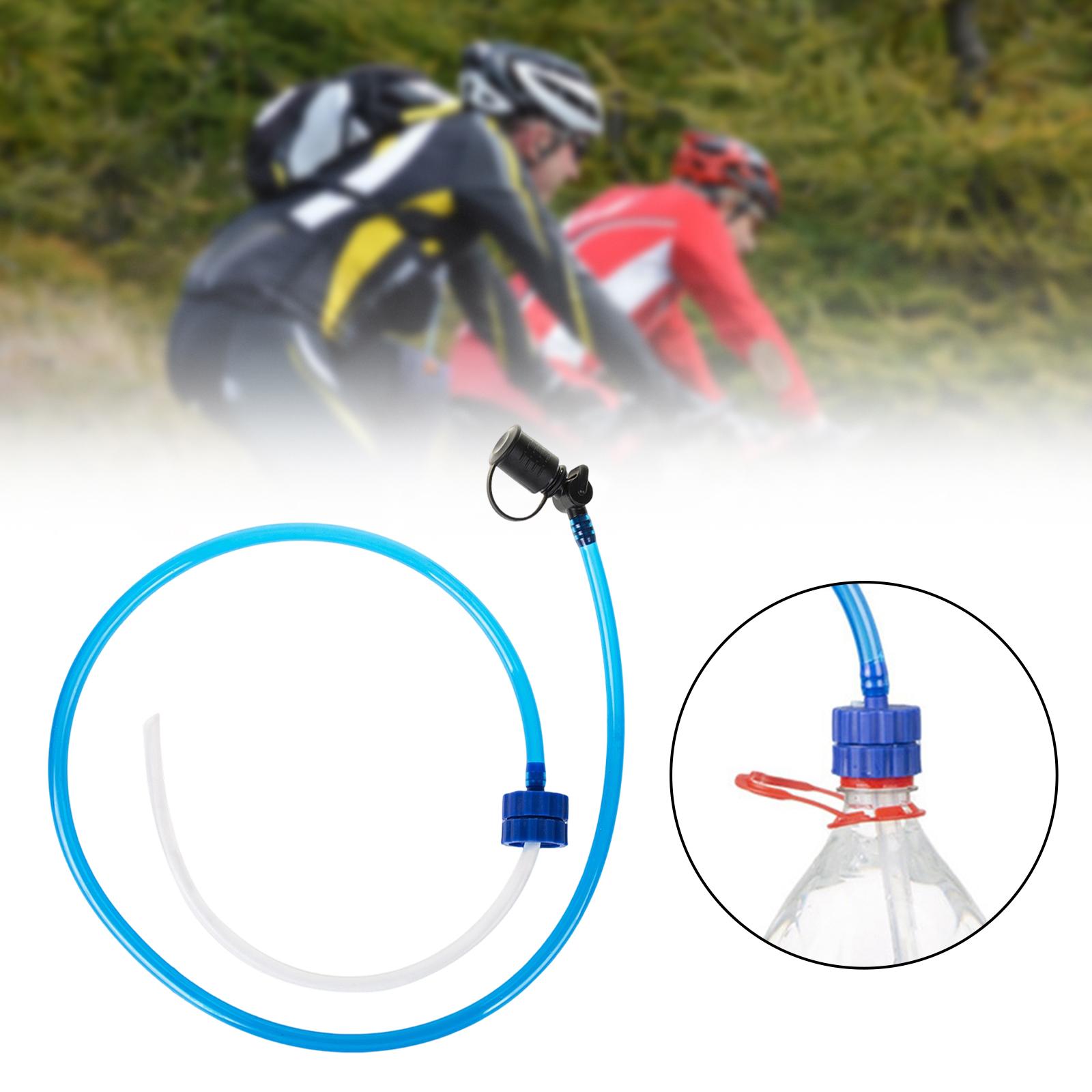 Flexibele drinkbuis voor buite - Running Gear Youtube recensie en prijs