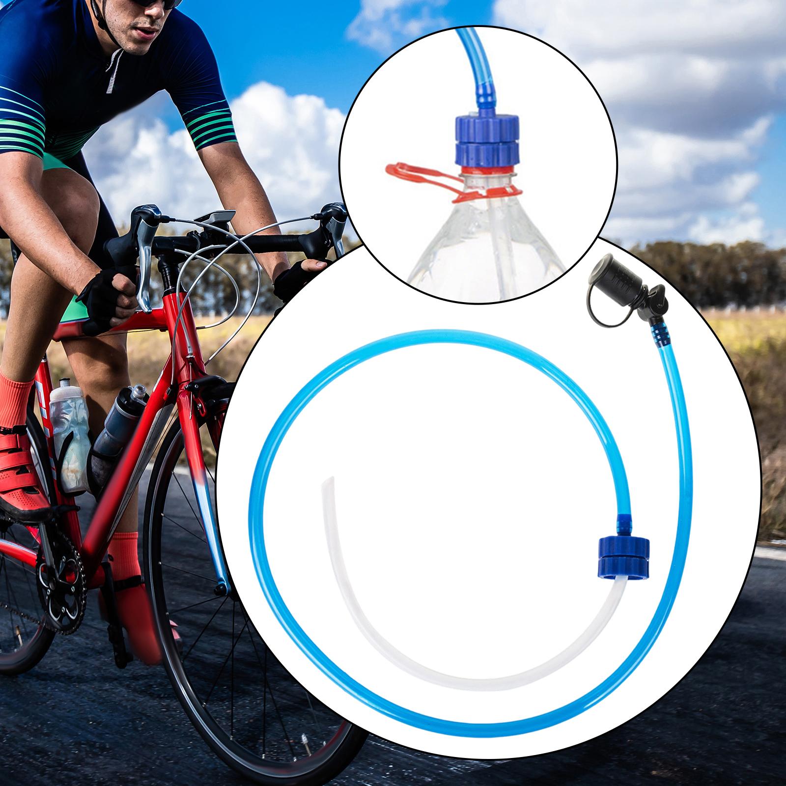 Flexibele drinkbuis voor buite - Running Gear Youtube recensie en prijs
